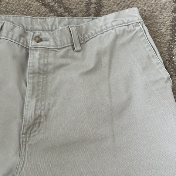 Carhartt khaki pants size 38 - Picture 6 of 12